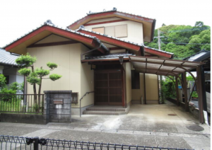 宮崎市大塚町、中古一戸建ての画像です