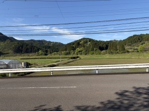 宮崎市、土地の画像です