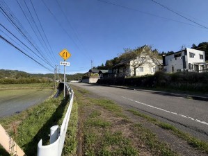 宮崎市、土地の画像です