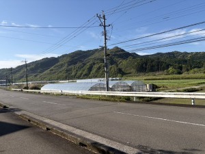 宮崎市、土地の画像です