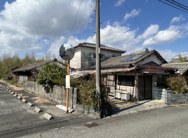 宮崎市、土地の画像です