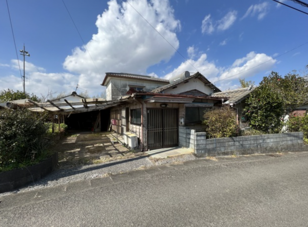 宮崎市、土地の画像です