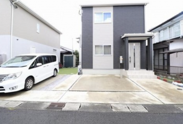 宮崎市大塚町、中古一戸建ての画像です