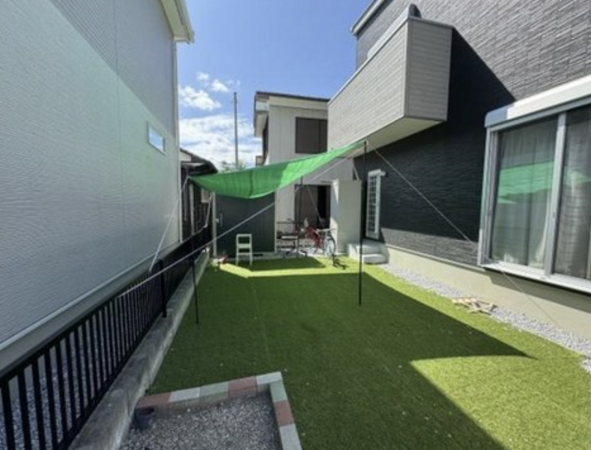 宮崎市大塚町、中古一戸建ての画像です