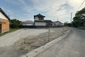宮崎市瓜生野、土地の画像です