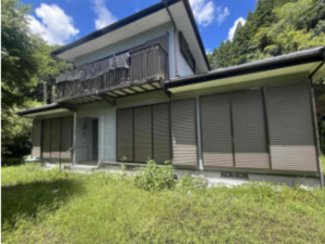 宮崎市高岡町浦之名、土地の画像です