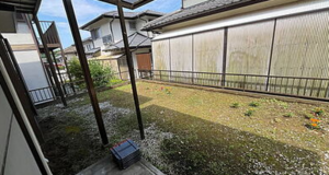 宮崎市清武町加納、中古一戸建ての画像です