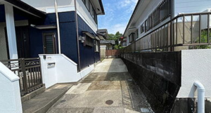 宮崎市清武町加納、中古一戸建ての画像です