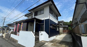 宮崎市清武町加納、中古一戸建ての画像です