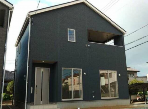 宮崎市、新築一戸建ての画像です