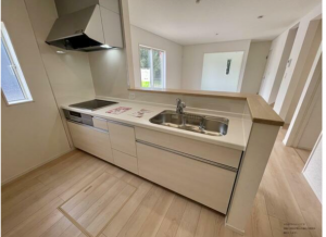 宮崎市、新築一戸建ての画像です