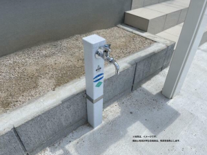 宮崎市、新築一戸建ての画像です