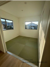 宮崎市、新築一戸建ての画像です