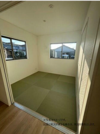 宮崎市、新築一戸建ての画像です