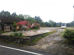 宮崎市田野町甲、土地の画像です