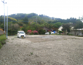 宮崎市田野町甲、土地の画像です