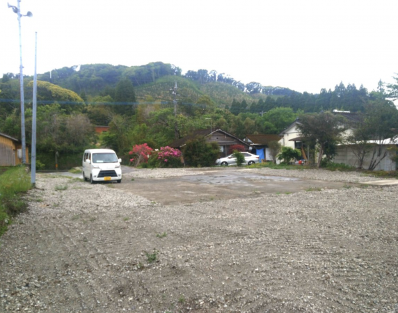 宮崎市田野町甲、土地の画像です