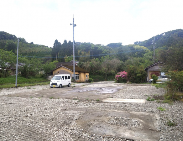 宮崎市田野町甲、土地の画像です