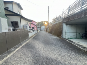 宮崎市清武町今泉、土地の画像です