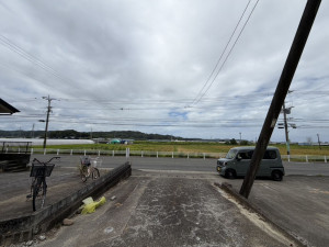 宮崎市池内町、土地の画像です