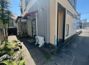 宮崎市永楽町、中古一戸建ての画像です