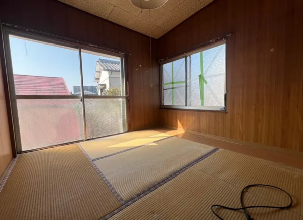 宮崎市永楽町、中古一戸建ての画像です