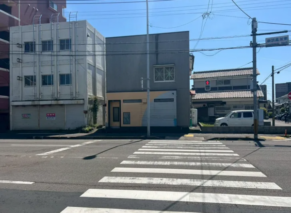 宮崎市永楽町、中古一戸建ての画像です