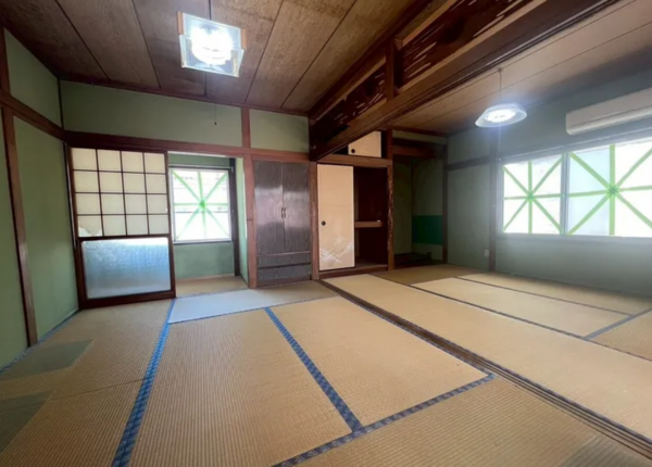 宮崎市永楽町、中古一戸建ての画像です