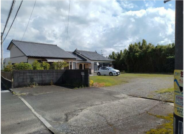 宮崎市佐土原町下那珂、中古一戸建ての画像です