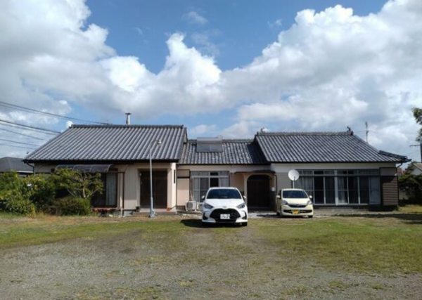 宮崎市佐土原町下那珂、中古一戸建ての画像です