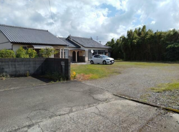 宮崎市佐土原町下那珂、中古一戸建ての画像です