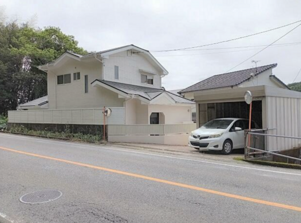 宮崎市清武町今泉、中古一戸建ての画像です