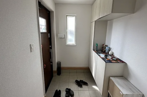 宮崎市島之内、中古一戸建ての画像です