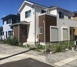 宮崎市島之内、中古一戸建ての画像です