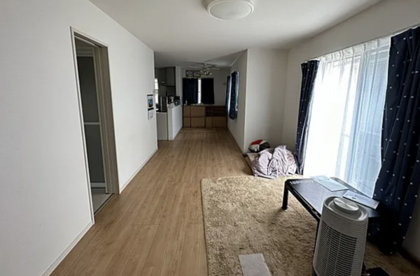 宮崎市島之内、中古一戸建ての画像です