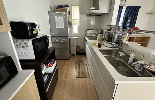 宮崎市島之内、中古一戸建ての画像です