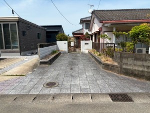宮崎市、土地の画像です