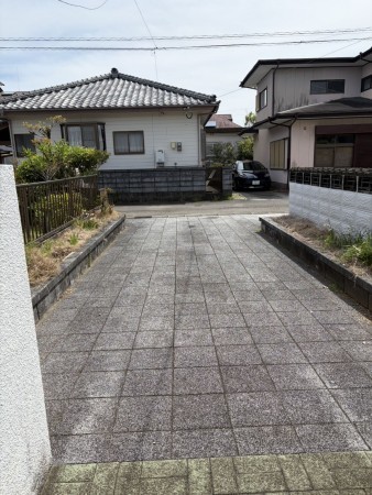 宮崎市、土地の画像です