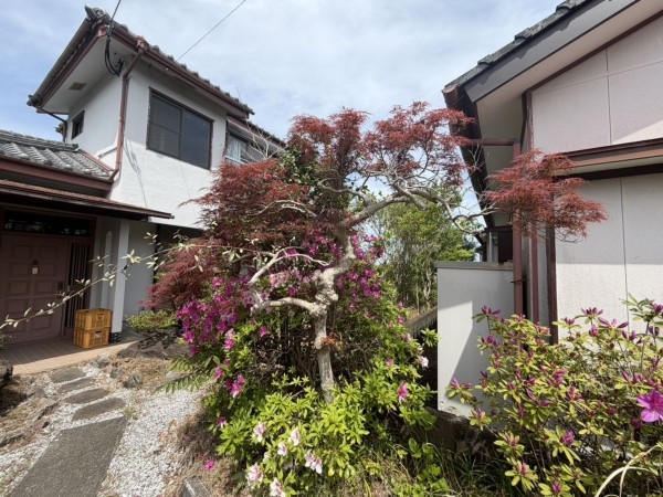 宮崎市、土地の画像です