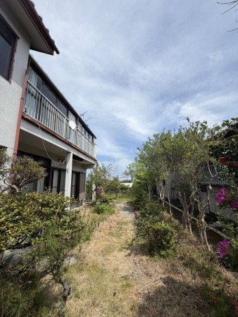 宮崎市、土地の画像です