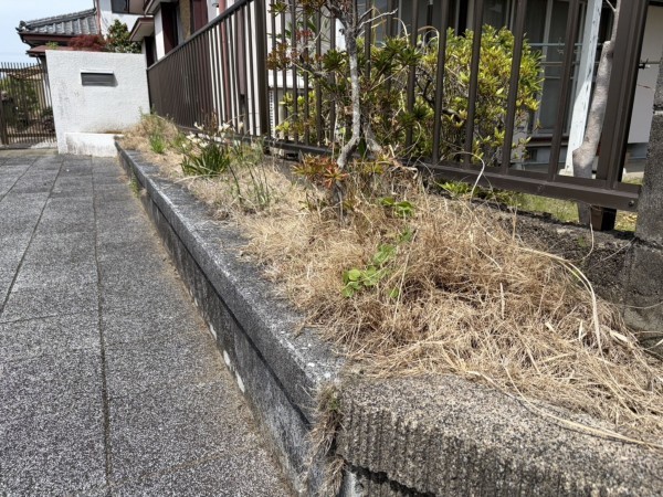 宮崎市、土地の画像です