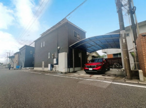 宮崎市花ケ島町、中古一戸建ての画像です