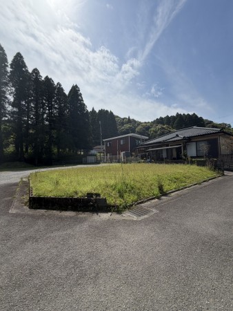 宮崎市、土地の画像です
