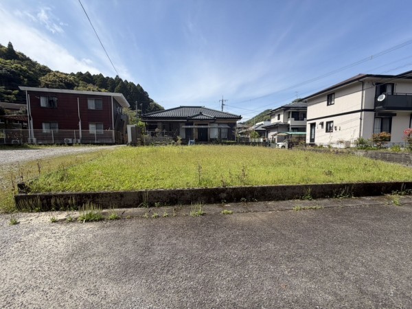 宮崎市、土地の画像です