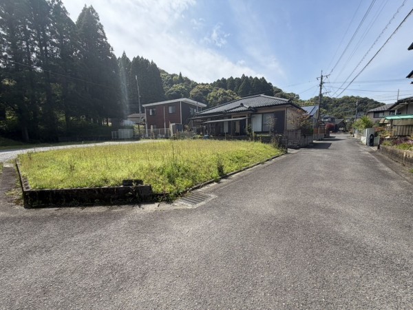 宮崎市、土地の画像です