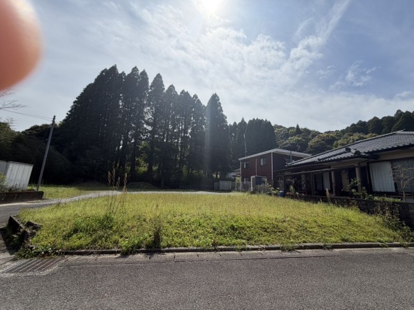 宮崎市、土地の画像です