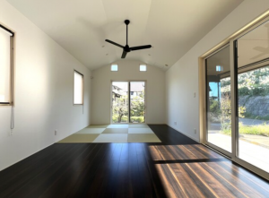 宮崎市青島西、中古一戸建ての画像です