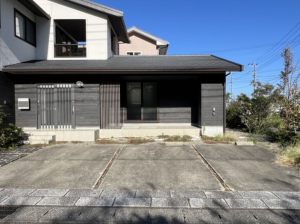 宮崎市青島西、中古一戸建ての画像です