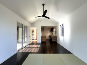 宮崎市青島西、中古一戸建ての画像です