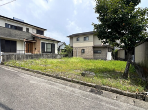 宮崎市、土地の画像です